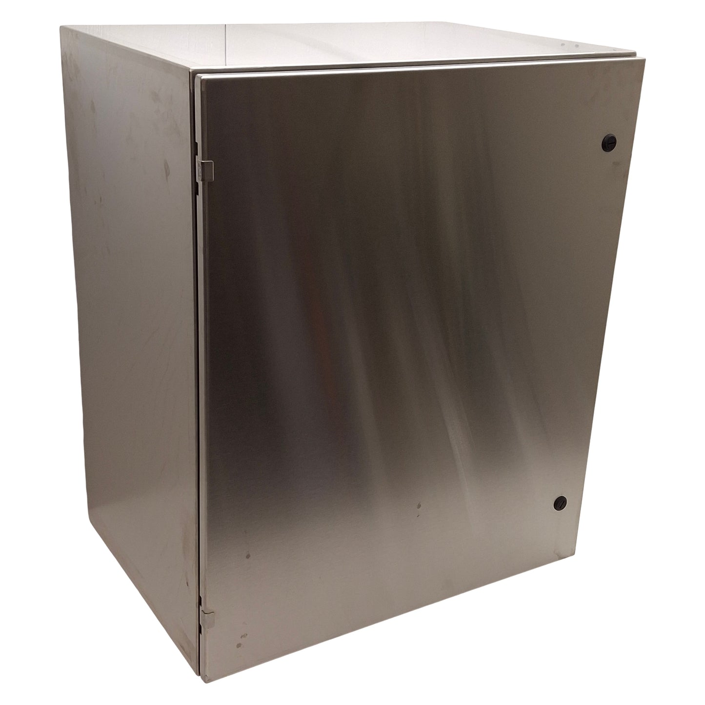 New Saginaw SCE-36EL3020SSLP Stainless Steel Enclosure, 36in H x 30in W x 20in D