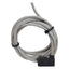 Used SMC D-F7NV Solid-State Auto Switch, NPN, 4.5-28VDC 10mA, 3-Wire Leads, 1m