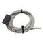 Used SMC D-F7NV Solid-State Auto Switch, NPN, 4.5-28VDC 10mA, 3-Wire Leads, 1m