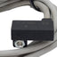 Used SMC D-F7NV Solid-State Auto Switch, NPN, 4.5-28VDC 10mA, 3-Wire Leads, 1m