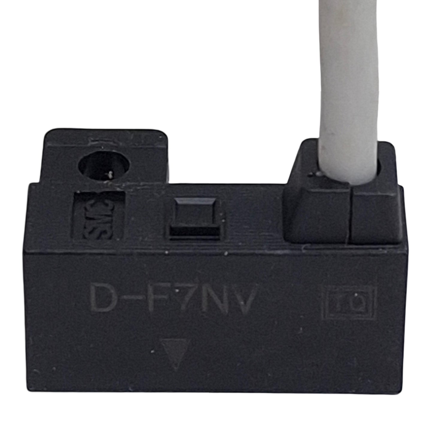 Used Lot of 3 SMC D-F7NV Solid-State Auto Switch, NPN 28VDC 10mA, 3-Wire Leads, 0.25m