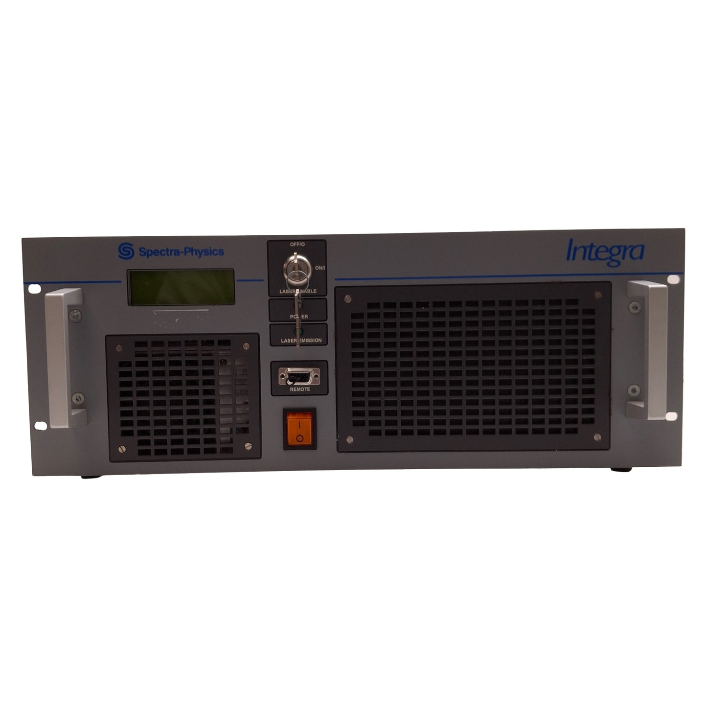 Used Spectra Physics I20-8S-15K-NSI Integra Diode Fiber Laser 15W 810nm 120/240VAC