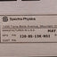 Used Spectra Physics I20-8S-15K-NSI Integra Diode Fiber Laser 15W 810nm 120/240VAC