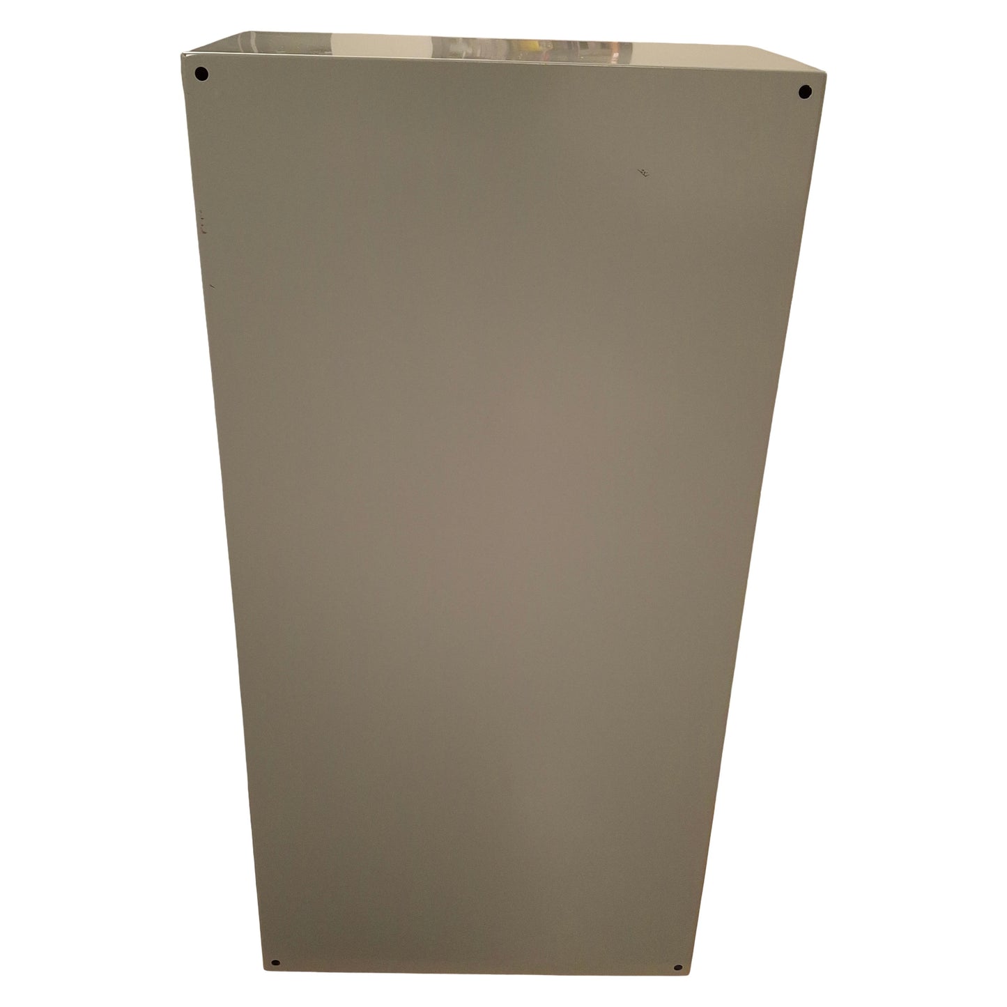 New Hammond EN4SD482412GY Light Gray Steel Enclosure, 48in H x 24in W x 12in D