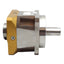Used Parker CG-PS90-010-800076 Gen 2 Stealth Helical Planetary Gearhead 10:1, 3500RPM