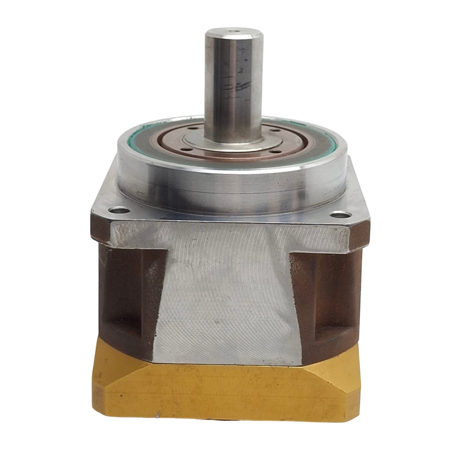 Used Parker CG-PS90-010-800076 Gen 2 Stealth Helical Planetary Gearhead 10:1, 3500RPM