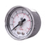 Used United Instrument 4FLZ8 Air Pressure Gauge, ø1-1/2in, 160psi, 1/8in NPT