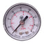 Used United Instrument 4FLZ8 Air Pressure Gauge, ø1-1/2in, 160psi, 1/8in NPT
