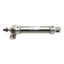 Used SMC C85N25-80 Pneumatic Cylinder, ø25mm Bore, 80mm Stroke, G1/8, 1.0MPa Max