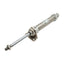 Used SMC C85N25-80 Pneumatic Cylinder, ø25mm Bore, 80mm Stroke, G1/8, 1.0MPa Max