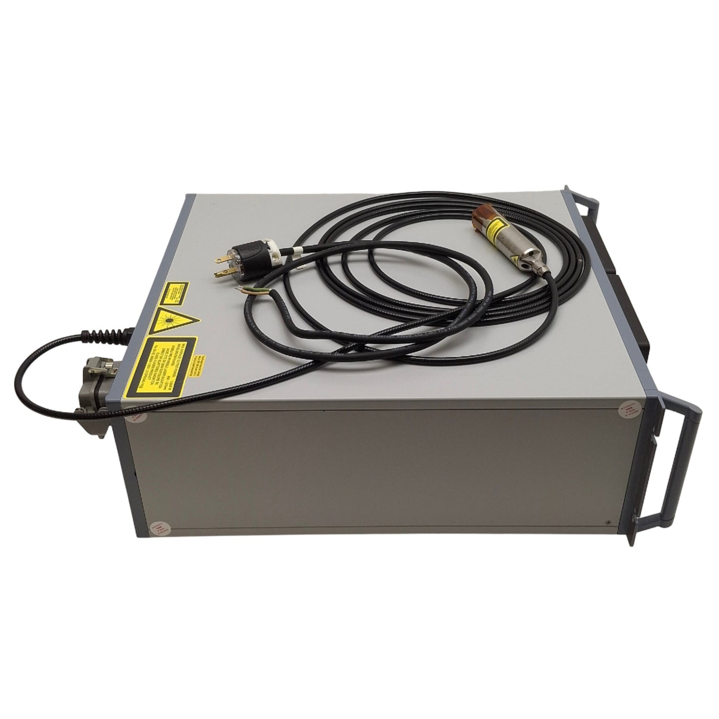 Used IPG Photonics YLR-100-SM-C Ytterbium Single-Mode Fiber Laser, 100W 1070nm 120VAC