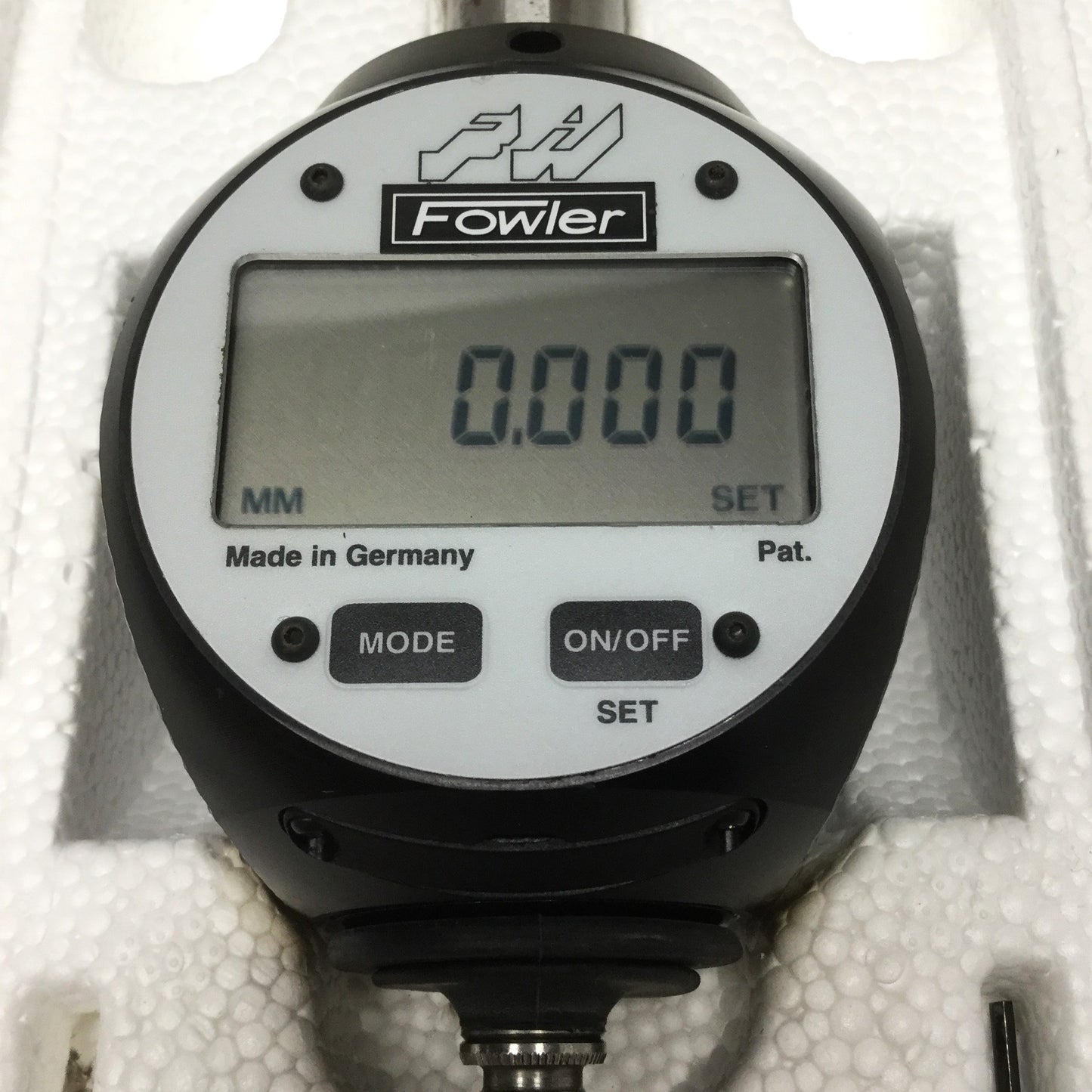 Used Fowler 54-710-000 Digital Taster Universal 3D Sensor XYZ Probe for EDM/Mill