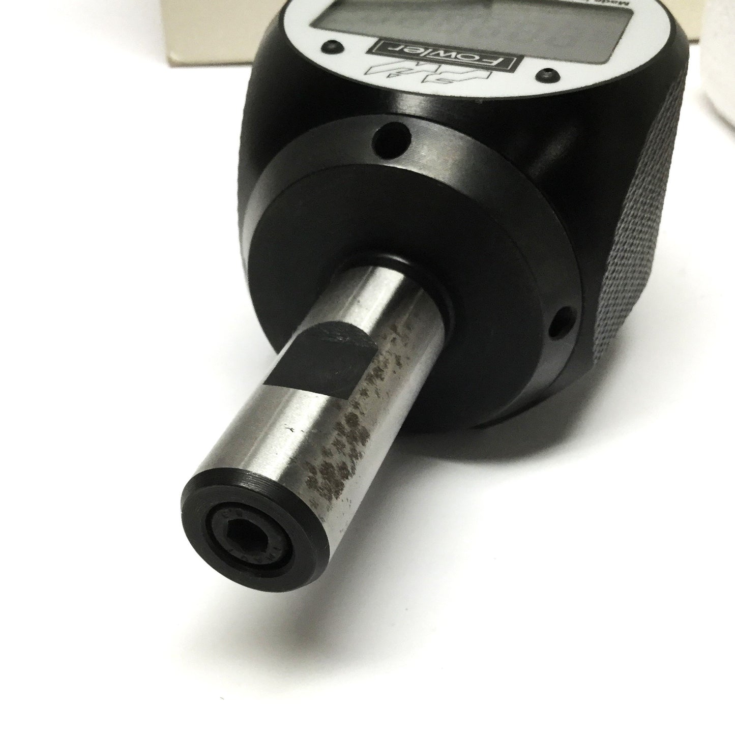 Used Fowler 54-710-000 Digital Taster Universal 3D Sensor XYZ Probe for EDM/Mill
