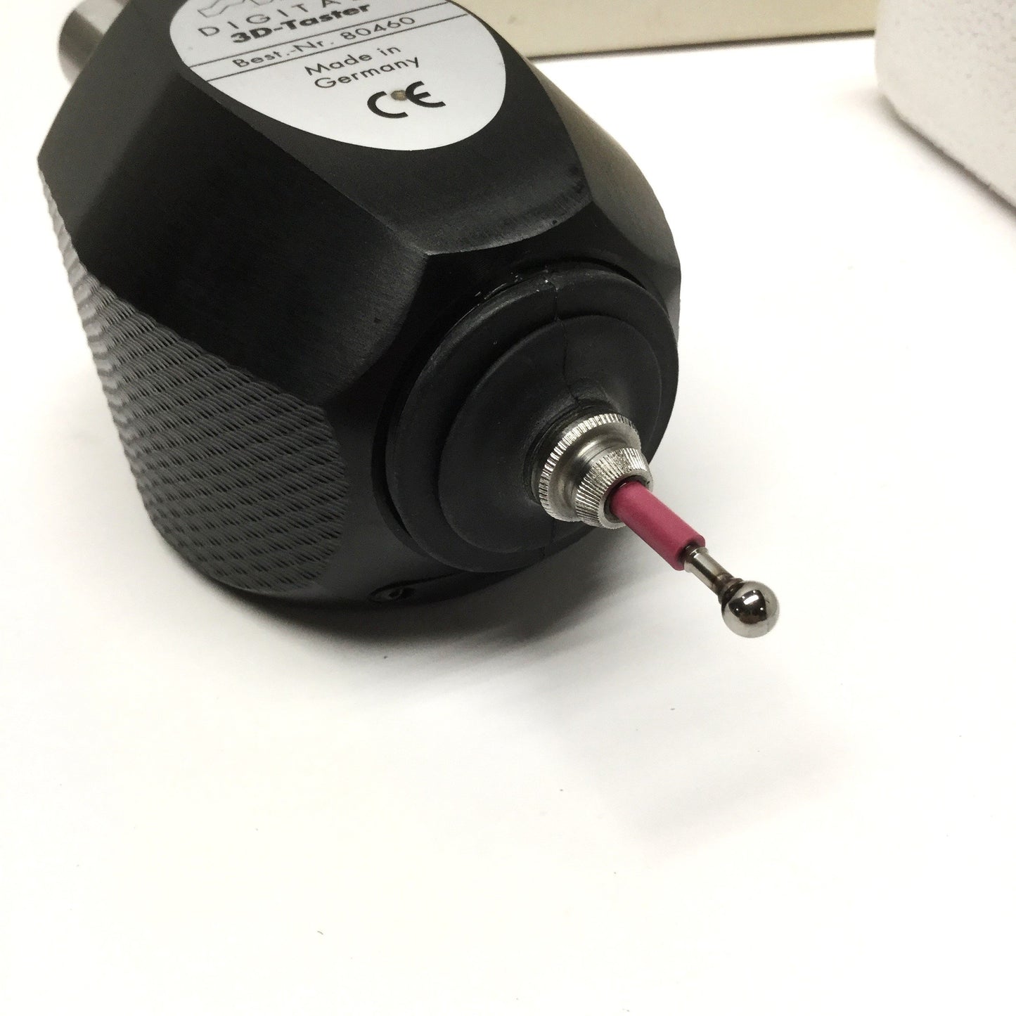 Used Fowler 54-710-000 Digital Taster Universal 3D Sensor XYZ Probe for EDM/Mill