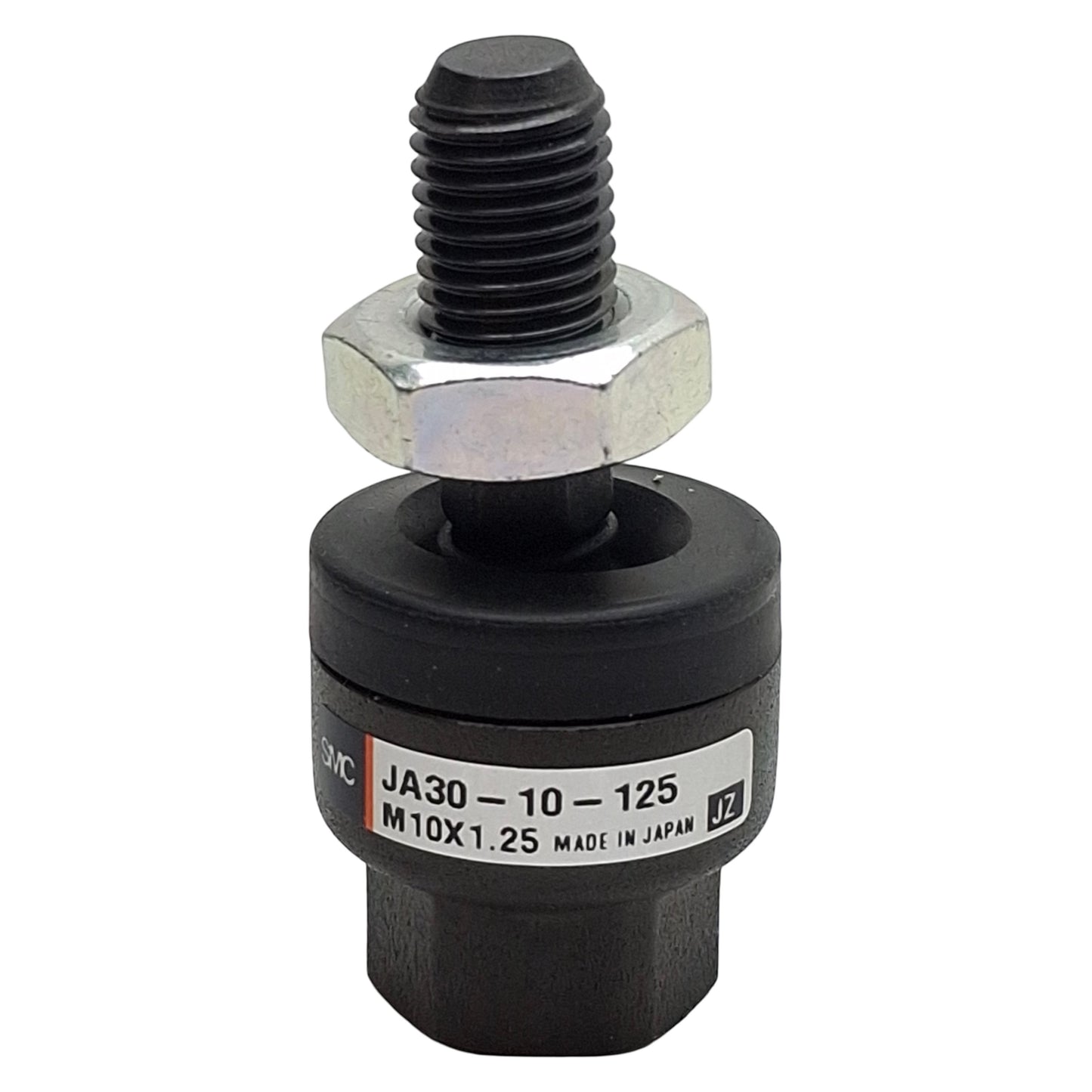 Used SMC JA30-10-125 Floating Joint Alignment Coupler M10 x 1.25, ø25/30mm Bore, 1MPa