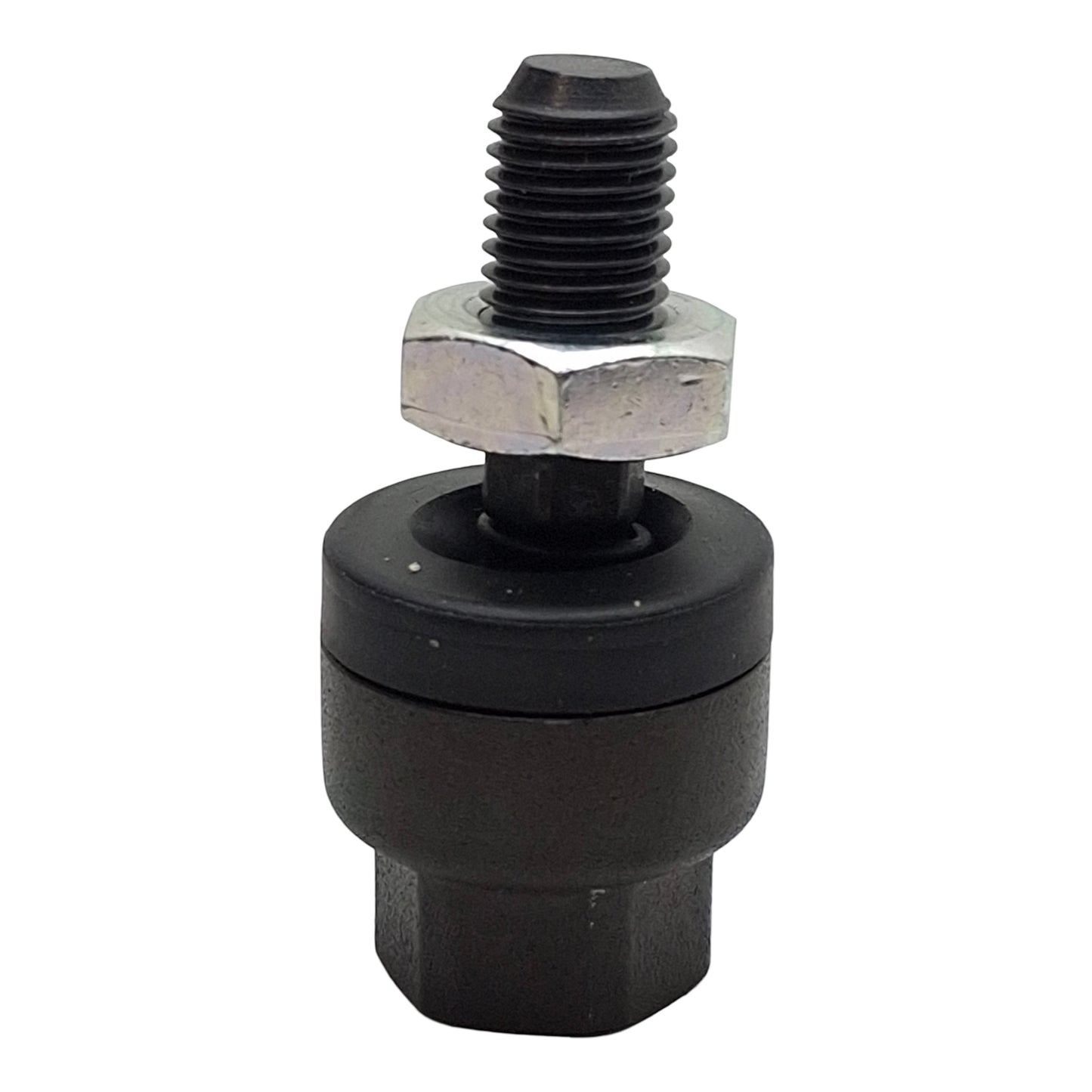 Used SMC JA30-10-125 Floating Joint Alignment Coupler M10 x 1.25, ø25/30mm Bore, 1MPa
