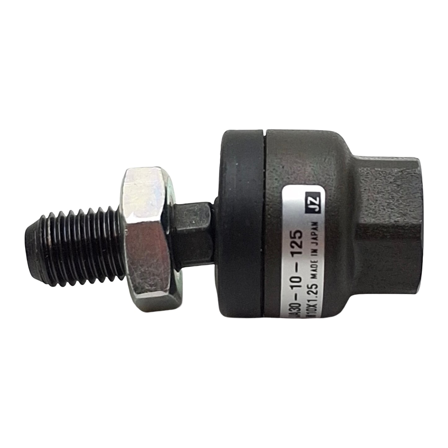 Used SMC JA30-10-125 Floating Joint Alignment Coupler M10 x 1.25, ø25/30mm Bore, 1MPa
