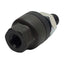 Used SMC JA30-10-125 Floating Joint Alignment Coupler M10 x 1.25, ø25/30mm Bore, 1MPa