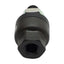 Used SMC JA30-10-125 Floating Joint Alignment Coupler M10 x 1.25, ø25/30mm Bore, 1MPa