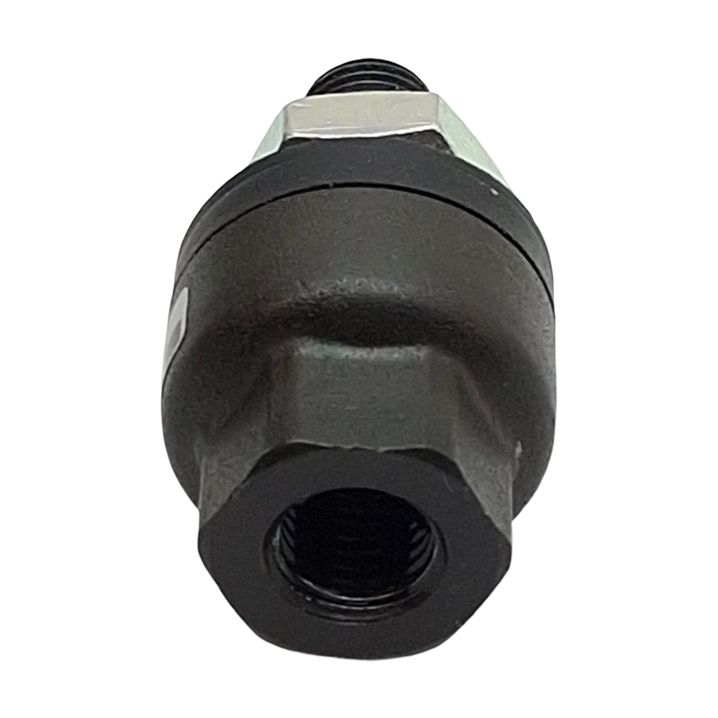 Used SMC JA30-10-125 Floating Joint Alignment Coupler M10 x 1.25, ø25/30mm Bore, 1MPa