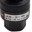Used SMC JA30-10-125 Floating Joint Alignment Coupler M10 x 1.25, ø25/30mm Bore, 1MPa