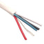 New – Open box Southwire P40073-1B Tappan Sound & Security Cable, 4-Conductor, 18AWG, 500ft
