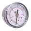 Used United Instrument 15-201ND-01B 30 Air Pressure Gauge, ø1-1/2in, 30psi, 1/8in NPT