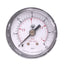 Used United Instrument 15-201ND-01B 30 Air Pressure Gauge, ø1-1/2in, 30psi, 1/8in NPT