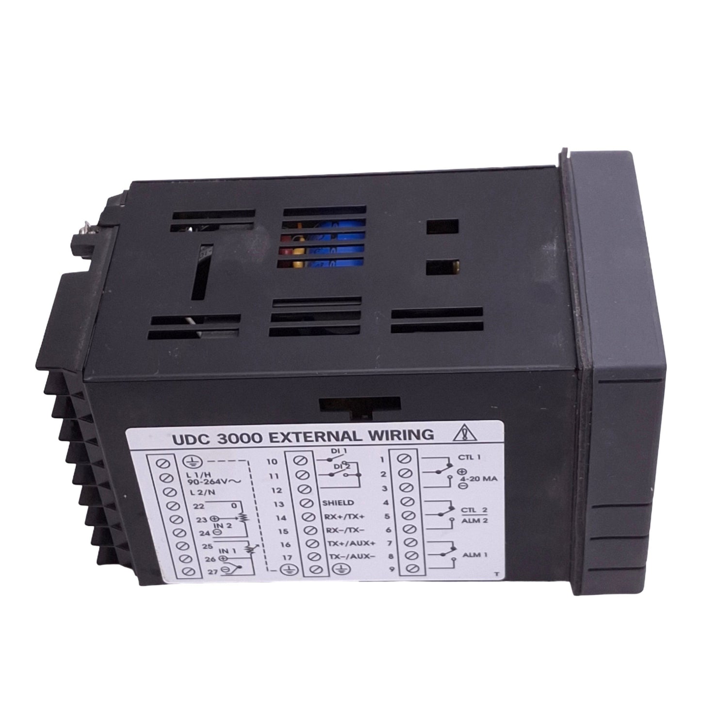 Used Honeywell DC300K-E-000-20-0000-0 UDC3000 Versa-Pro Universal Digital Controller