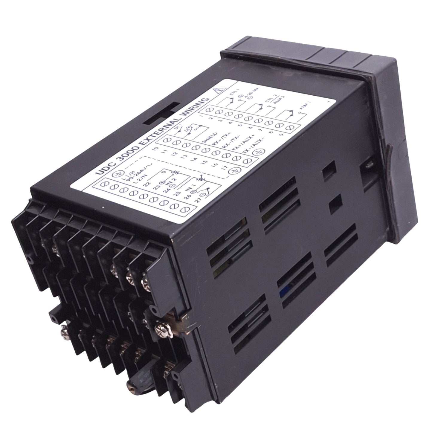 Used Honeywell DC300K-E-000-20-0000-0 UDC3000 Versa-Pro Universal Digital Controller