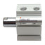 Used SMC CQ2B32-15DZ Pneumatic Compact Cylinder, ø32mm Bore, 15mm Stroke, Rc1/8, 1MPa