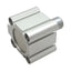 Used SMC CQ2B32-15DZ Pneumatic Compact Cylinder, ø32mm Bore, 15mm Stroke, Rc1/8, 1MPa