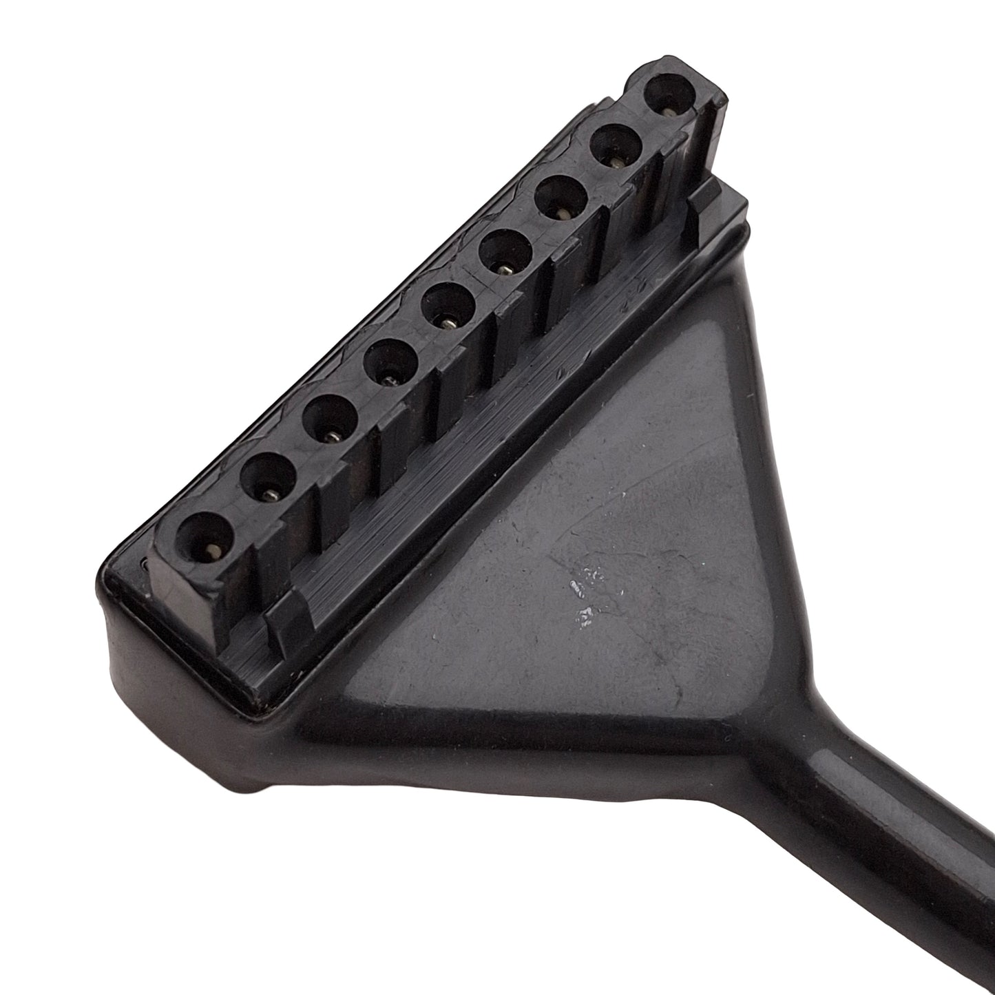 Used AMP 5023-067 Hybrid 2-Phase Stepper Motor, 1.8°, 100oz-in, ø1/4in Shaft, NEMA 23