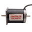 Used AMP 5023-067 Hybrid 2-Phase Stepper Motor, 1.8°, 100oz-in, ø1/4in Shaft, NEMA 23