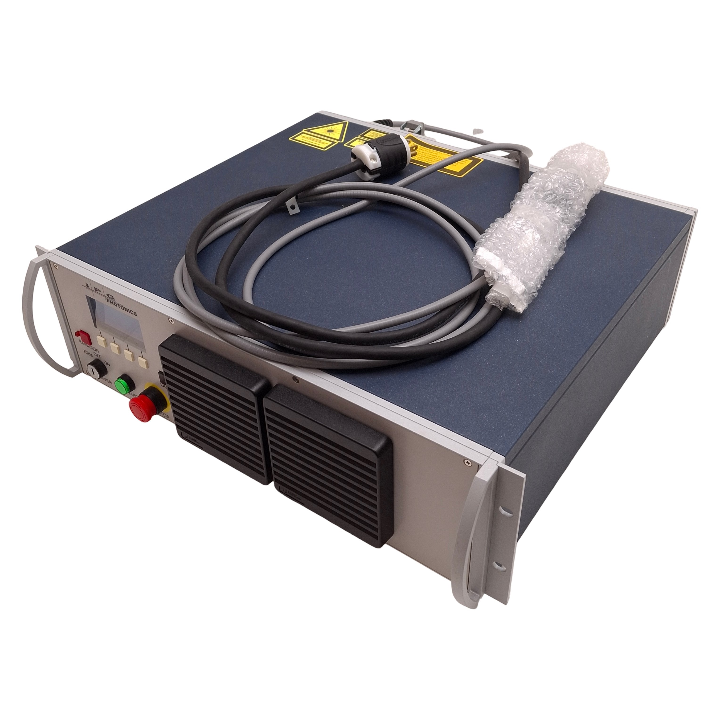 IPG Photonics DLR-5-980 Direct Diode Fiber Laser System 700-900nm, 100 ...