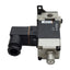 Used SMC NVS3115-0252DP Solenoid Valve, 3-Way, Rc1/4, 150psi Max, 24VDC Coil