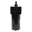 Used Minarik 506-23-002 AC Gearmotor, 30:1, 1/15HP, 67in-lb, 57rpm, 3Ø 230VAC 0.54A