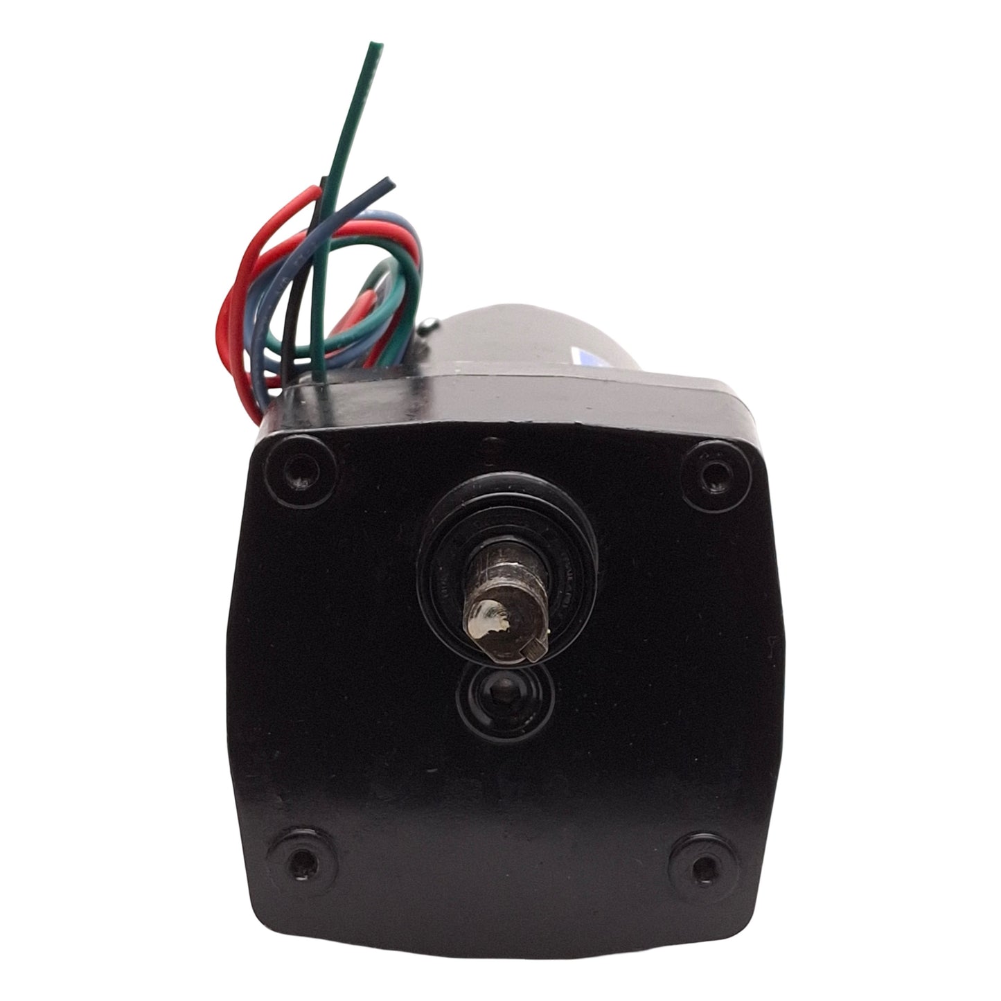 Used Minarik 506-23-002 AC Gearmotor, 30:1, 1/15HP, 67in-lb, 57rpm, 3Ø 230VAC 0.54A