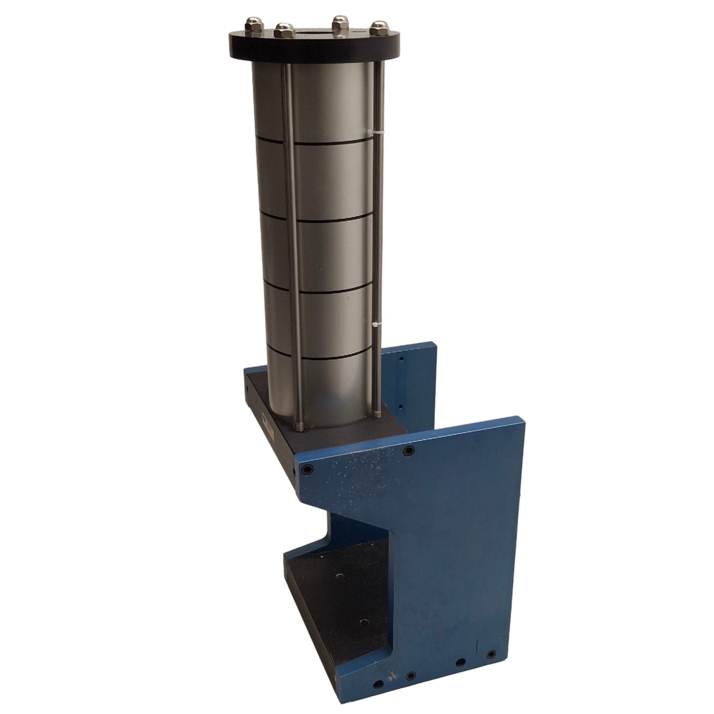 Used Fabco Air F93-CX2-14-BR Multi Power Air Press, 2in Stroke, 9in Width, 11.18k lbs