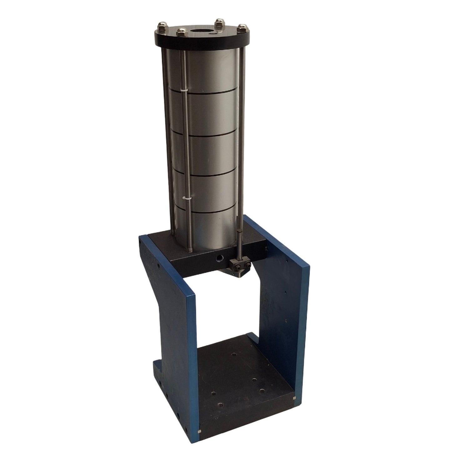 Used Fabco Air F93-CX2-14-BR Multi Power Air Press, 2in Stroke, 9in Width, 11.18k lbs