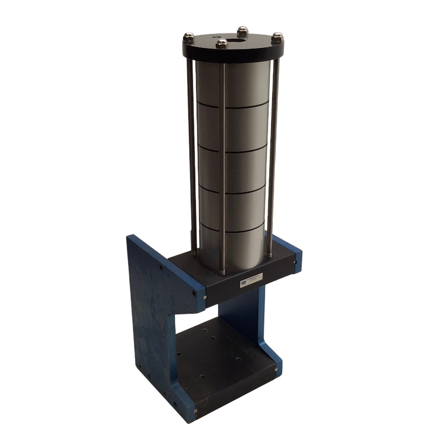 Used Fabco Air F93-CX2-14-BR Multi Power Air Press, 2in Stroke, 9in Width, 11.18k lbs