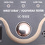 Used UCSTAT UC-TE502 Anti-Static Wrist Strap/Foot Wear Tester 750K~10M ohm Range