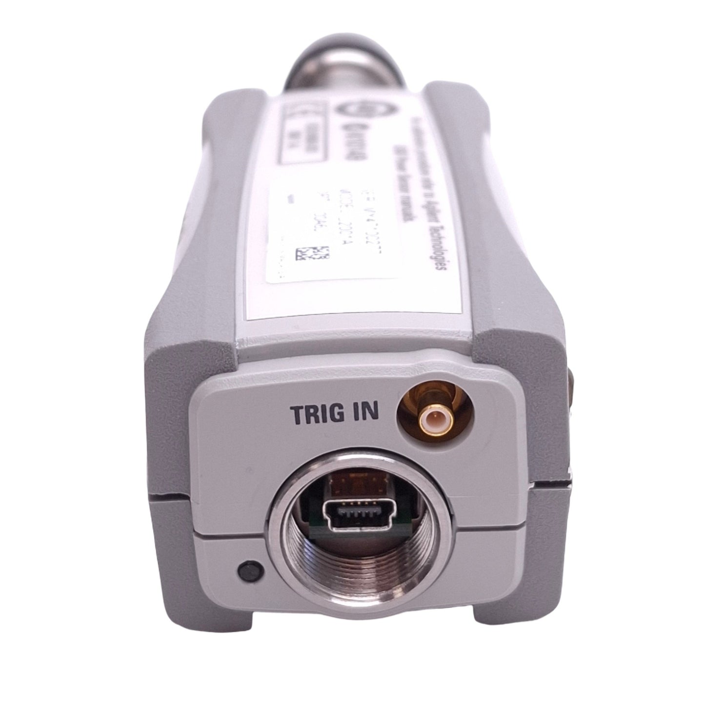 Used Agilent U2001A USB Power Sensor, 10MHz-18GHz, 1nW-100mW, USB Mini B, 20VDC