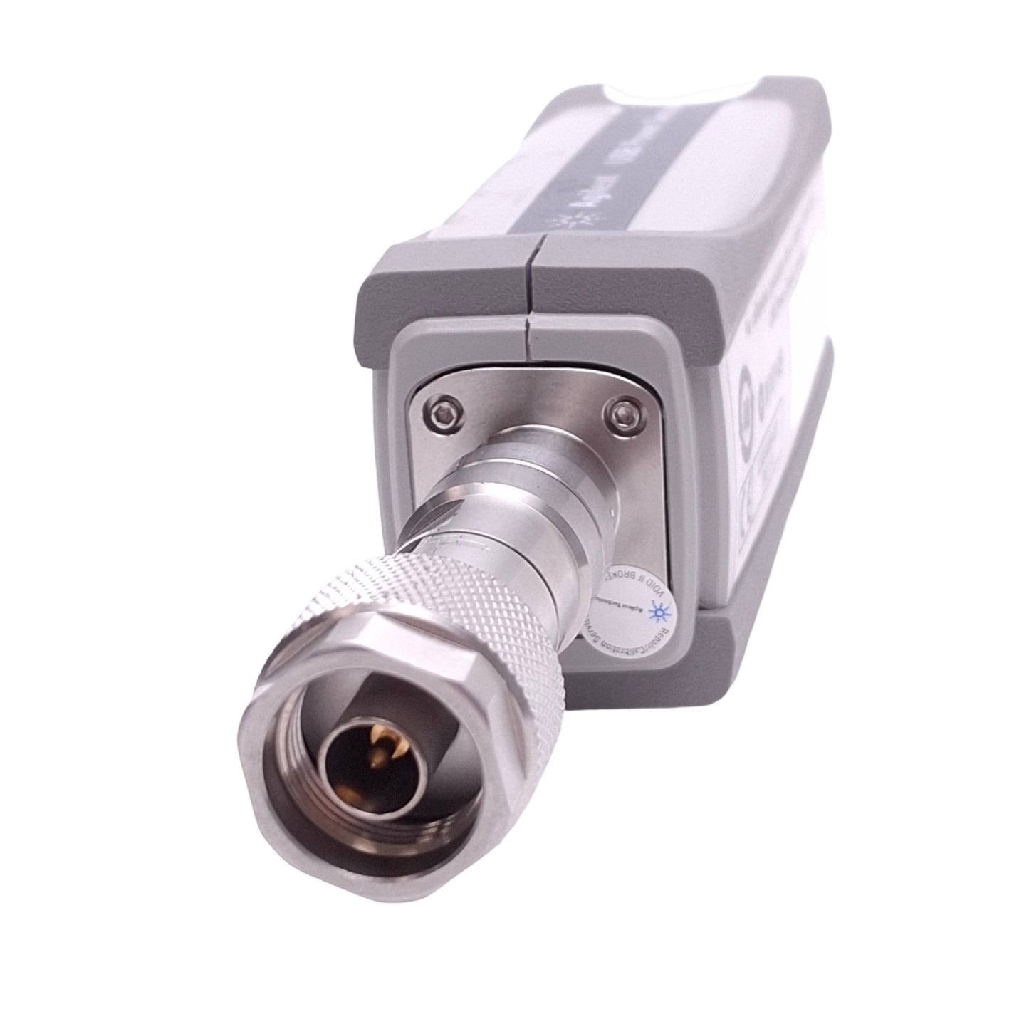 Used Agilent U2001A USB Power Sensor, 10MHz-18GHz, 1nW-100mW, USB Mini B, 20VDC