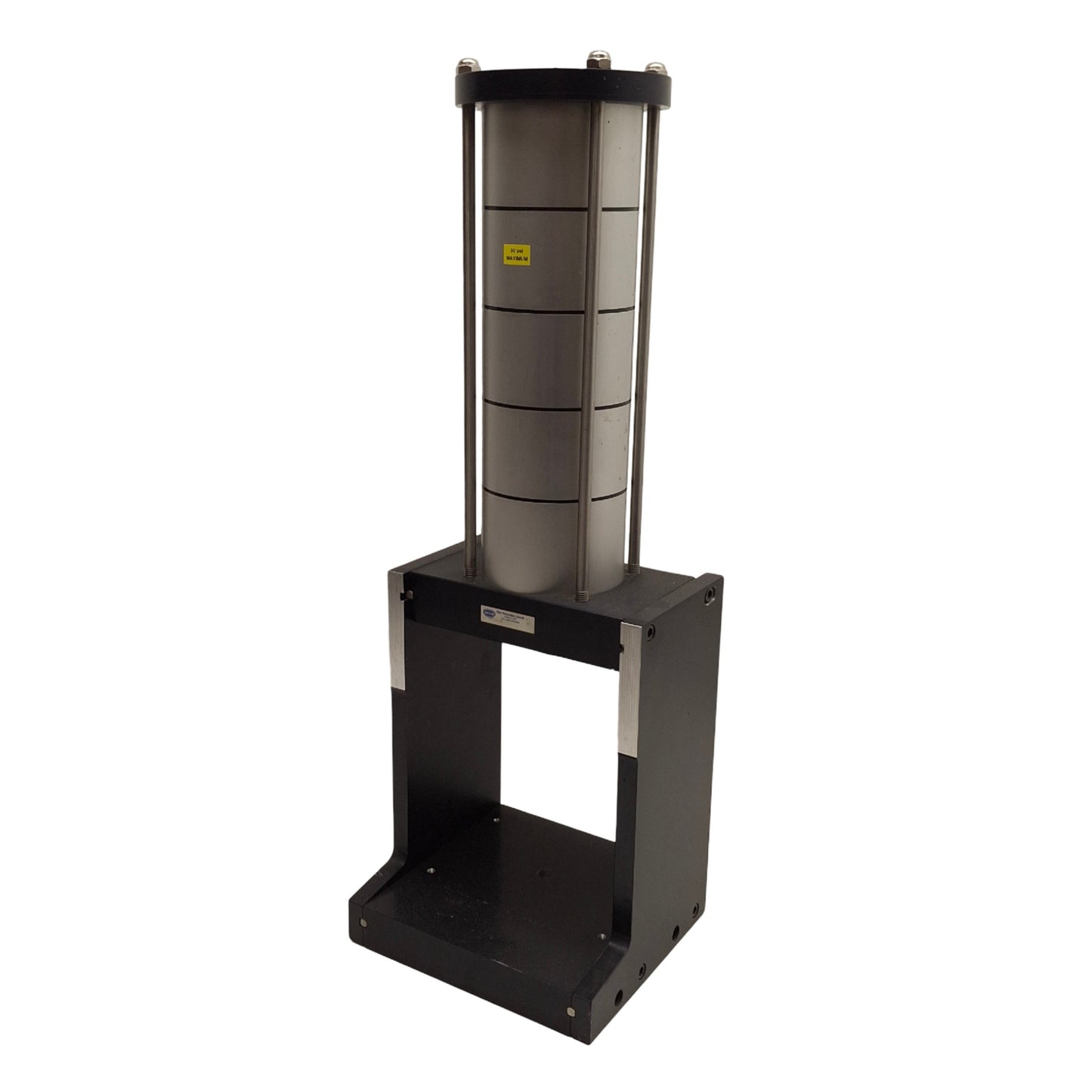 Used Fabco Air F93-CX2-14-BR Multi Power Air Press, 2in Stroke, 9in Width *Cut Frame*