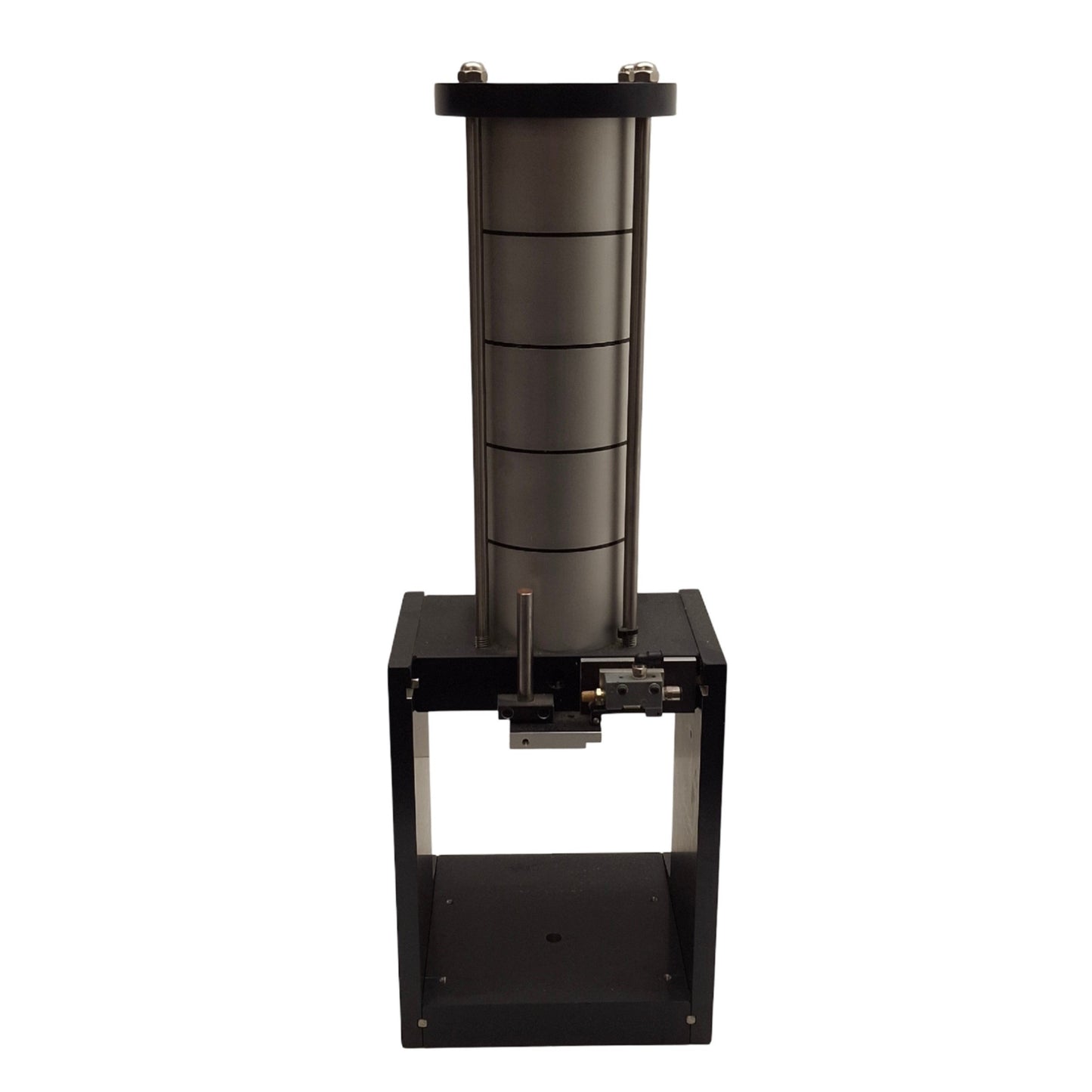Used Fabco Air F93-CX2-14-BR Multi Power Air Press, 2in Stroke, 9in Width *Cut Frame*