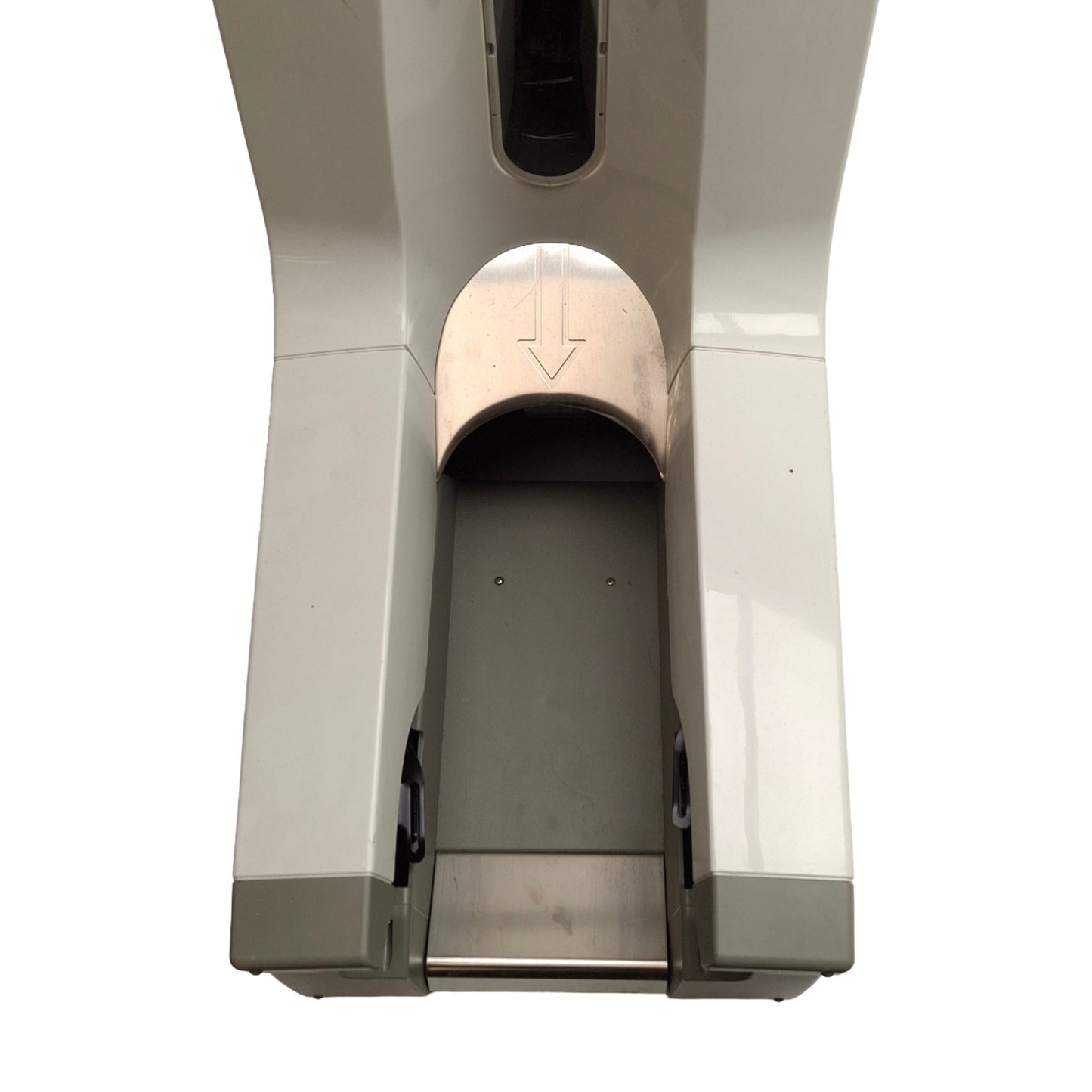 Used Team Technologies KBLG Bootie Butler Automatic Kinetic Shoe Cover Dispenser
