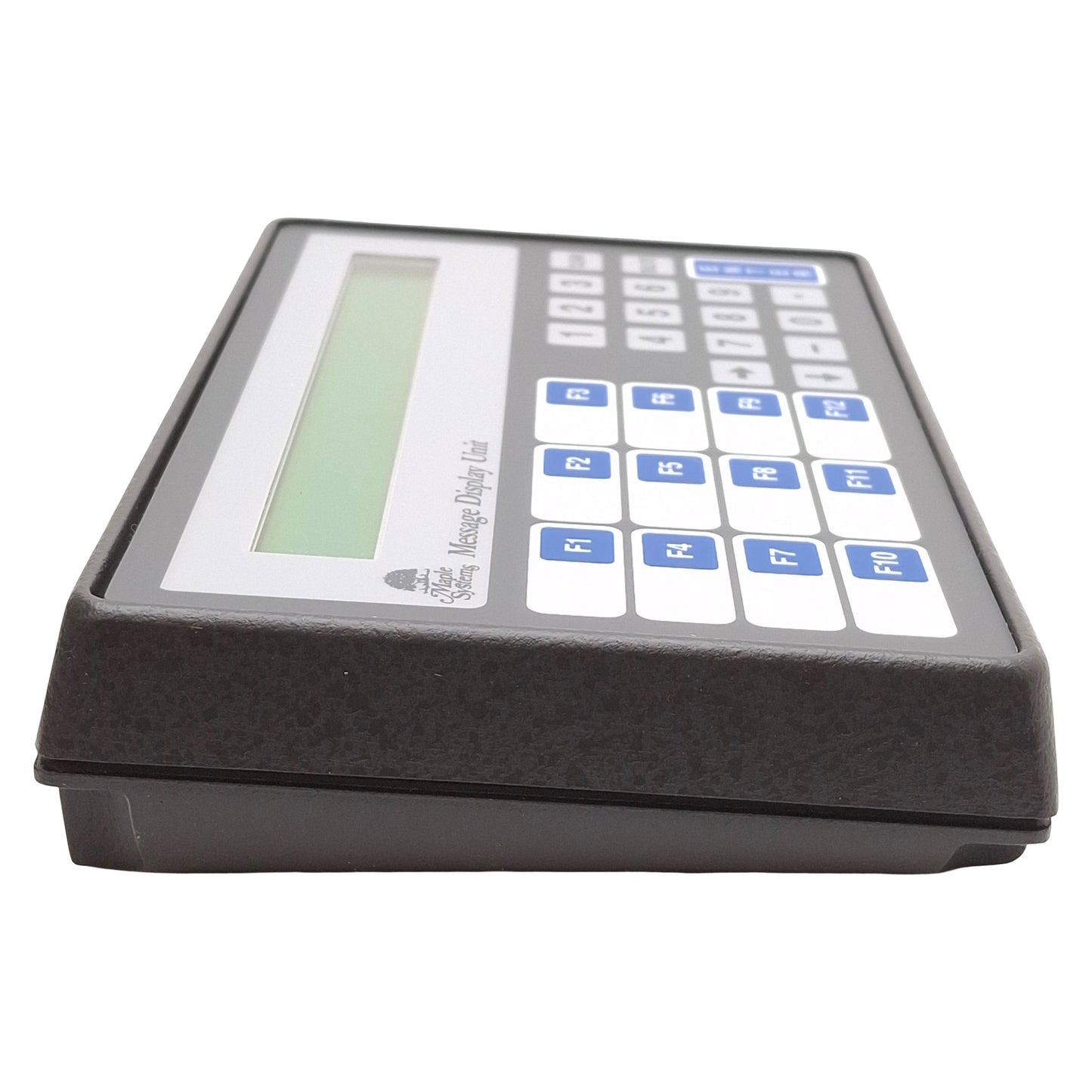 New Maple Systems OMR460A-004 Message Display Unit, 2-Line x 40-Characters, 5VDC