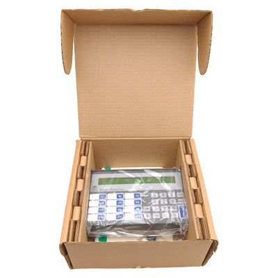 New Maple Systems OMR460A-004 Message Display Unit, 2-Line x 40-Characters, 5VDC