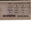 Used GWinstek GOM-802 D.C. Milli-Ohm Meter 100-230VAC, 27VA Max, 30,000 Counts